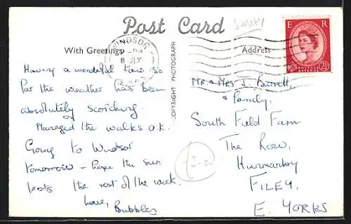 AK Hindhead, Whitmore Vale House, C.H.A. Guest House