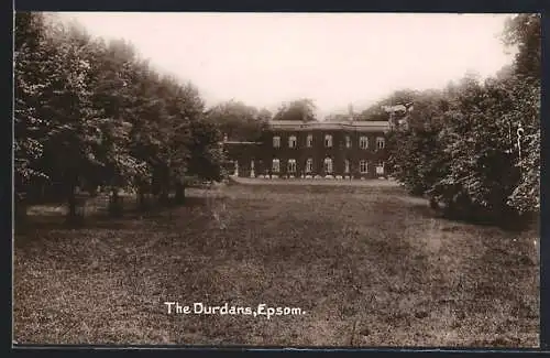 AK Epsom, The Durdans