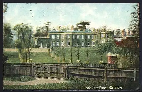 AK Epsom, The Durdans