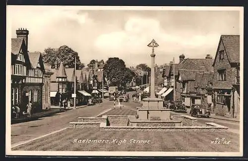 AK Haslemere, High Street