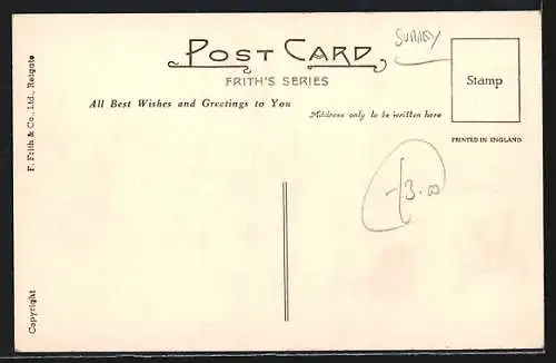 AK Haslemere, High Street