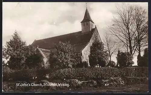 AK St. Johns /Woking, St. John`s Church