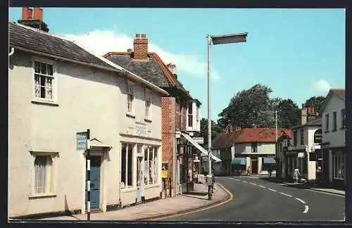 AK Ewell, High Street