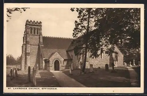 AK Effingham, St. Lawrence Church