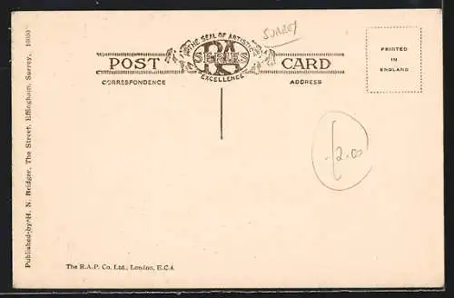 AK Effingham, St. Lawrence Church