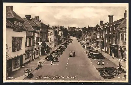 AK Farnham, Castle Street