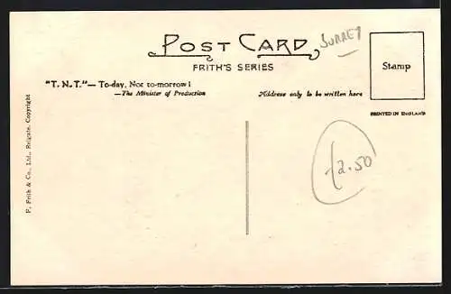 AK Farnham, Castle Street