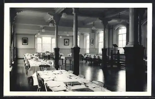 AK Wonersh, St. John`s Seminary, The Refectory