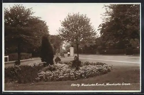 AK Woodcote, Woodcote Road and Woodcote Green