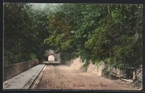 AK Reigate, Tunnel Road