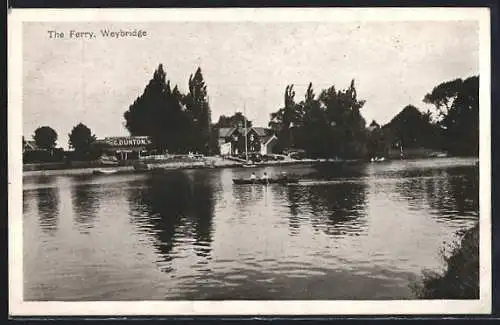 AK Weybridge, The Ferry