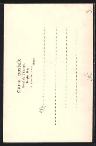 AK Aden, Arabian Chief