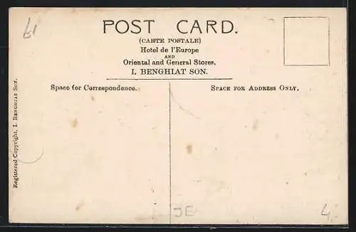 AK Aden, The Signal Station, Ster Point