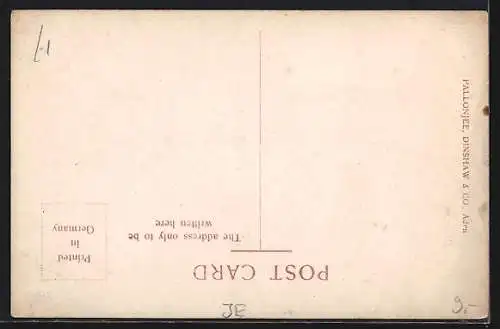 AK Aden, Cigarette Factory Britannia Anonymous Society