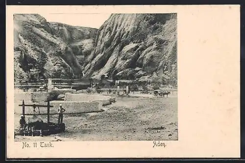 AK Aden, Tank