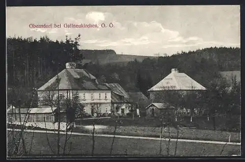 AK Oberndorf, Ortspartie