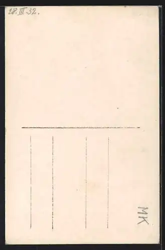 AK Schenkenfelden /O. Ö., Volksschule mit Denkmal und Kirchturm