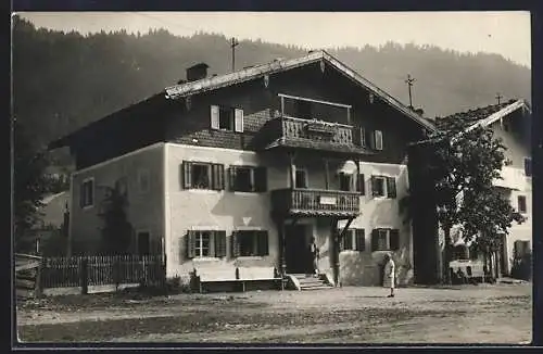 AK St. Veit, Gebäudeansicht