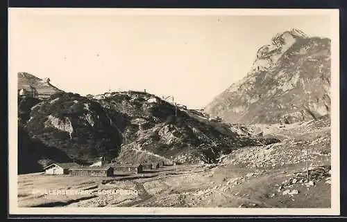 AK Schafberg, Spullerseewerk