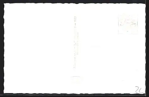 AK Ramsau am Dachstein, Kirche gegen Dachstein