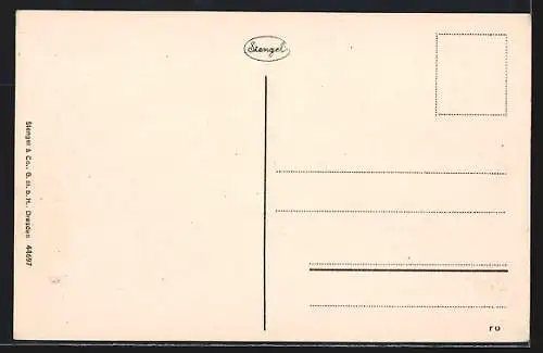 AK Linz a. D., Urfahr mit Pöstlingberg