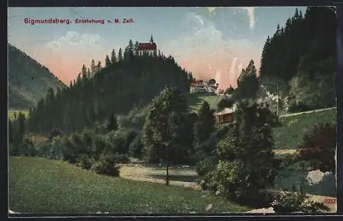 AK Mariazell, Sigmundsberg