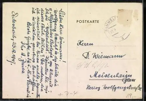 AK Rammelsbach, Steinbruchbetrieb, Totalansicht