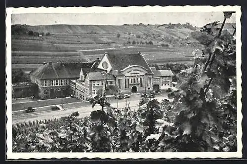 AK Wellenstein s/Moselle, Winzerei