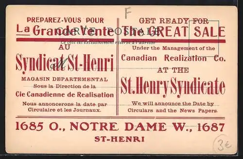 Lithographie Paris, Le Vieux Paris, Carrefour St. Julien, Femme