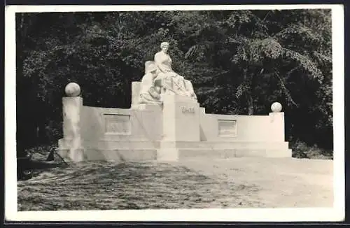 AK Knittelfeld, Kriegerdenkmal