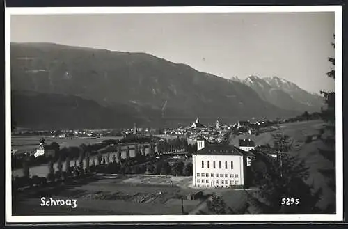 AK Schwaz, Ortsansicht
