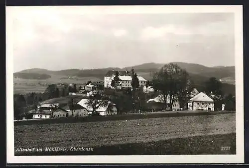 AK Altenhof i. Mühlkreis, Ortsansicht