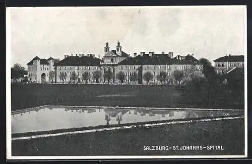 AK Salzburg, St. Johanns-Spital