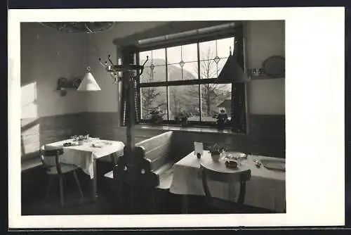 AK Mariazell, Das Innere des Parkhotels