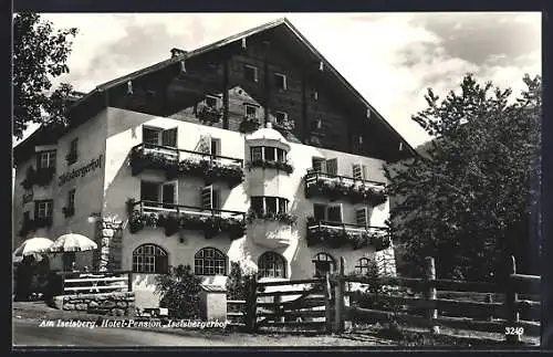AK Iselsberg in Osttirol, Hotel-Pension Iselsbergerhof