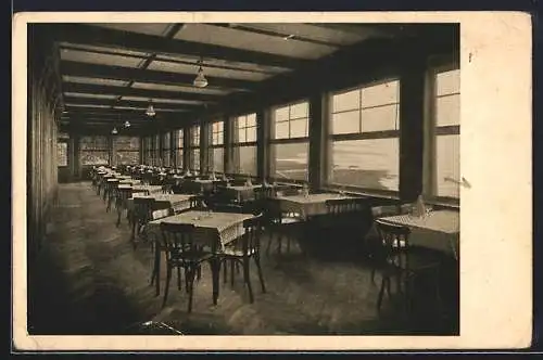 AK Pfänder, Hotel Pfänder, Bes. Gebrüder Kinz