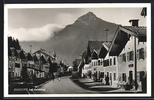 AK Golling, Strassenpartie