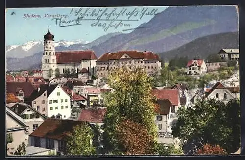 AK Bludenz, Ortsansicht