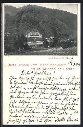 AK St. Michael ob Leoben, Mathilden-Heim
