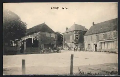 AK Taingy, La Place