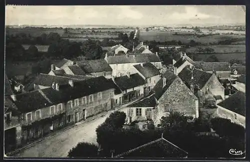 AK Thury /Yonne, Rue d`Auxerre