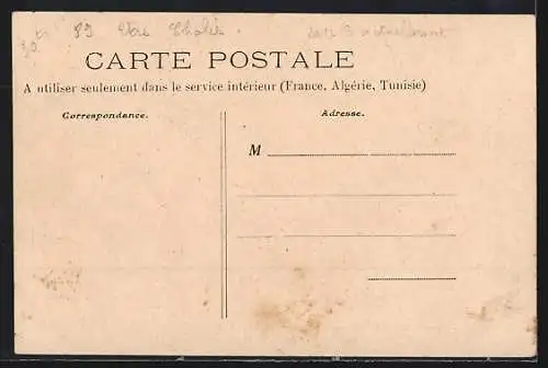 AK Beines, Route nationale et route de Chablis