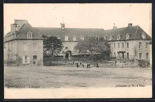 AK Avallon, L`Hôpital