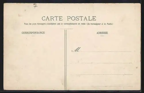 AK Vaudevanne /Chailley, Vue générale