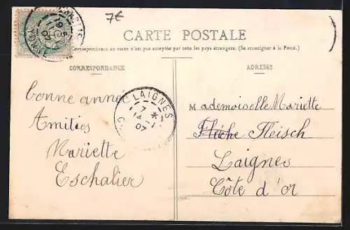 AK Chablis, Le Foulon