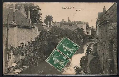 AK Chablis, Le Bief