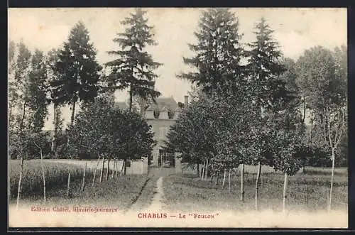 AK Chablis, Le Foulon