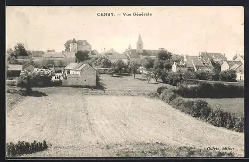 AK Censy, Vue Générale