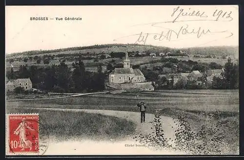 AK Brosses, Vue Générale