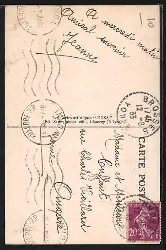 AK Brosses, Rue de l`Église